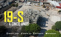 19S: a cinco años del sismo en Puebla