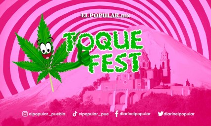 Toque Fest 2022 se realizará en San Andrés Cholula