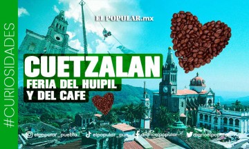 Conoce la Feria del Huipil y Café en Cuetzalan