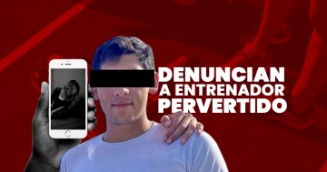 Denuncian a entrenador de Pádel por violencia digital en Cholula