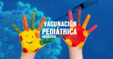 Regresa vacunación anticovid para niños en Puebla Capital