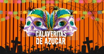 ¿Cómo se preparan las tradicionales calaveritas de azúcar?