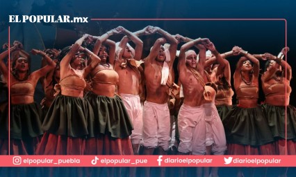 Reconocen labor artística de bailarines antorchistas poblanos