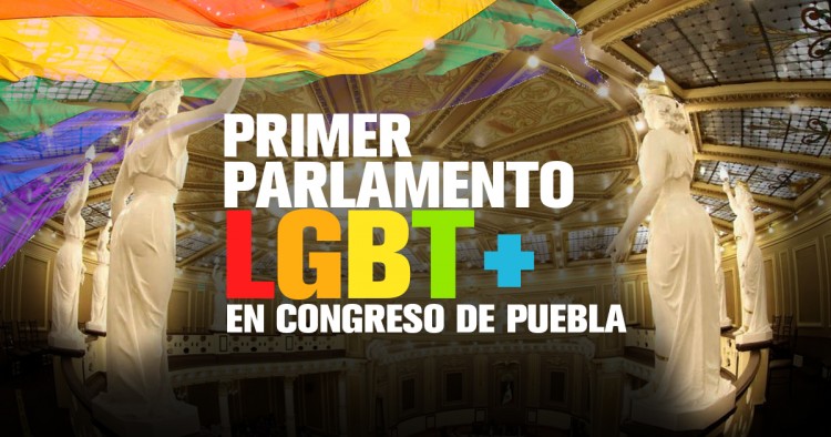 Colectivos LGBT logran apertura en el Congreso