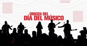 ¿Cuál es el origen del Día del músico?