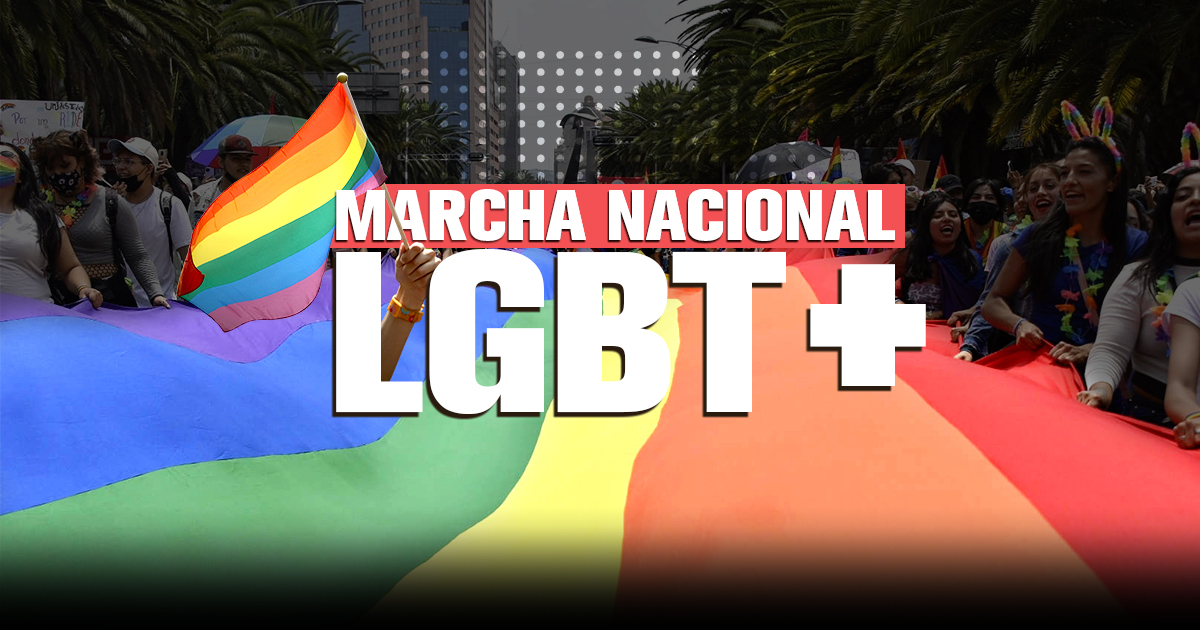 Puebla, sede de la primera Cumbre Nacional de Marchas LGBT+
