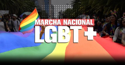 Puebla, sede de la primer Cumbre Nacional de Marchas LGBT+