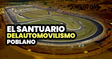 Autódromo Miguel E. Abed: santuario del automovilismo