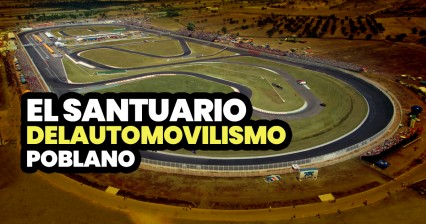 Autódromo Miguel E. Abed: santuario del automovilismo