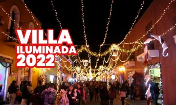 Vive la navidad en la Villa Iluminada de Atlixco