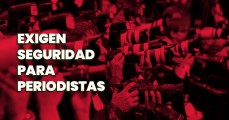 Exigen seguridad para corresponsal de El Sol de Puebla en Amozoc tras atentado
