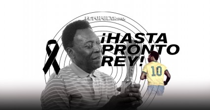 Pierde Pelé la batalla contra el cáncer de colon