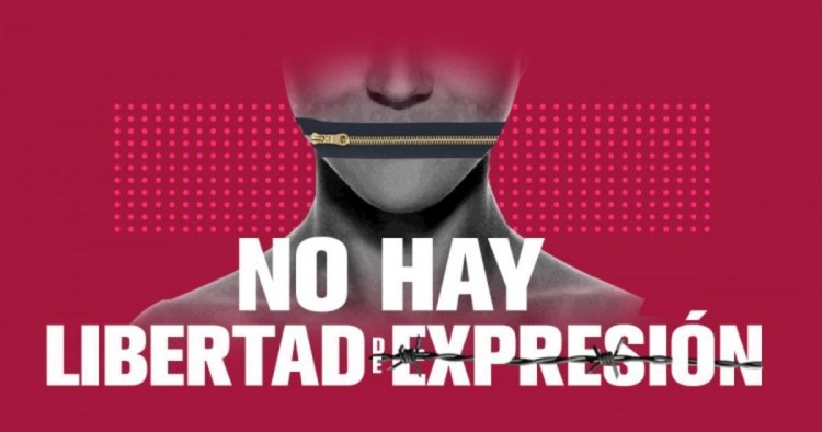 Organizaciones ven libertad de expresión amenazada en México