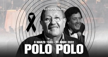 Polo Polo: Una vida llena de carcajadas