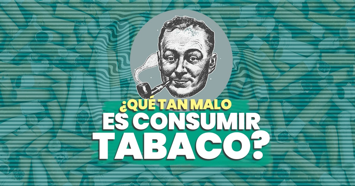 ¿Qué tan malo es consumir tabaco? Los especialistas hablan