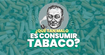 ¿Qué tan malo es consumir tabaco? Los especialistas hablan