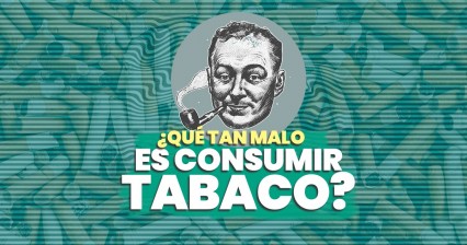 Especialistas hablan del daño del tabaco y su consumo prolongado