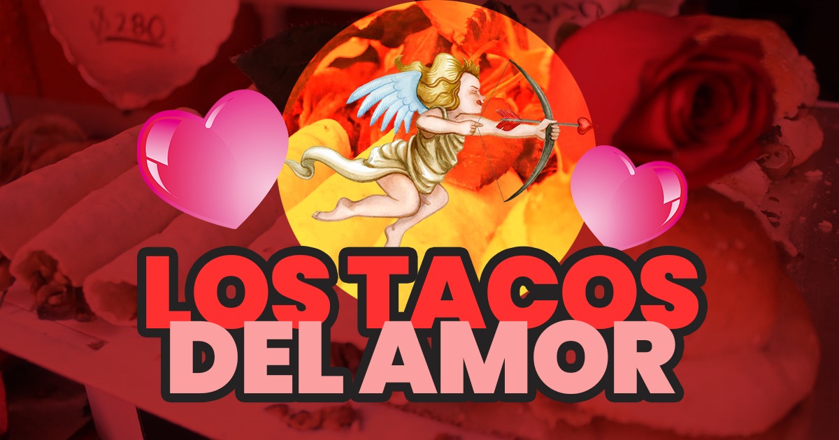 Taquería Viviana: creadora de los Tacos del Amor en Puebla