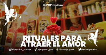 Rituales más conocidos para atraer el amor