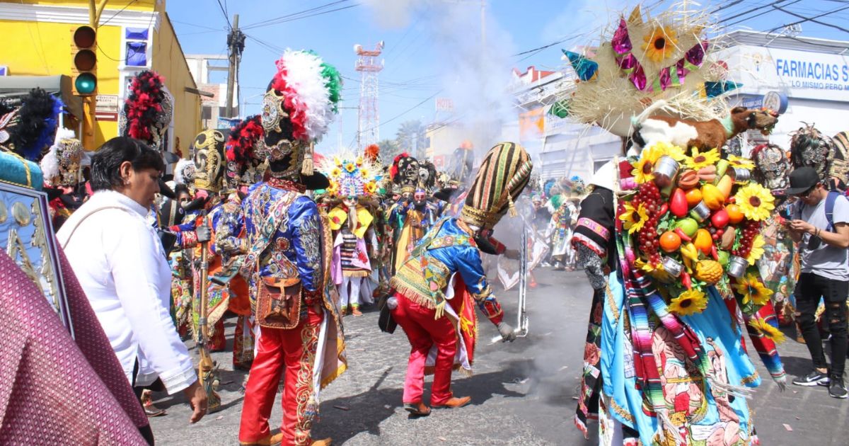 Asesinan a menor en Carnaval de Huejotzingo 2023