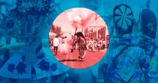 En un lustro, diez asesinatos en carnaval de Huejotzingo