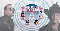 Anuncian cartel para el Palenque de la Feria de Puebla 2023