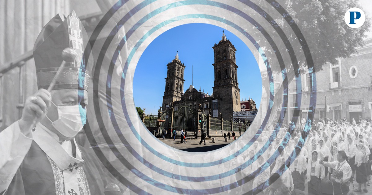 Semana Santa en Puebla