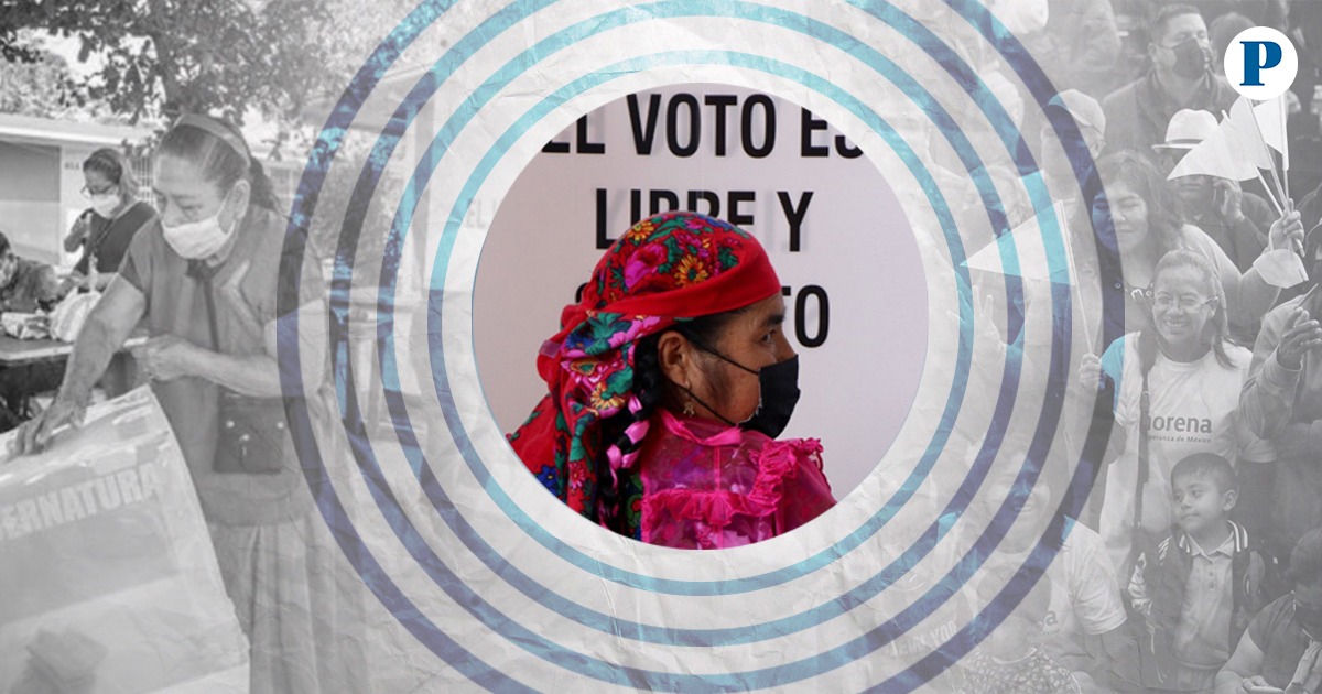 Reforma electoral afecta a las mujeres: PRD