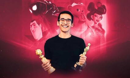 Conoce a Cruz Contreras, animador mexicano de Spider-Man: A Trav&eacute;s del Spider-Verso