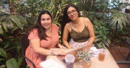 &iexcl;Abajo las dietas! Nutrimentalia ayuda a las mujeres a confiar en su cuerpos