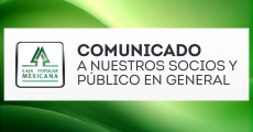 COMUNICADO A NUESTROS SOCIOS Y PÚBLICO EN GENERAL: CAJA POPULAR MEXICANA