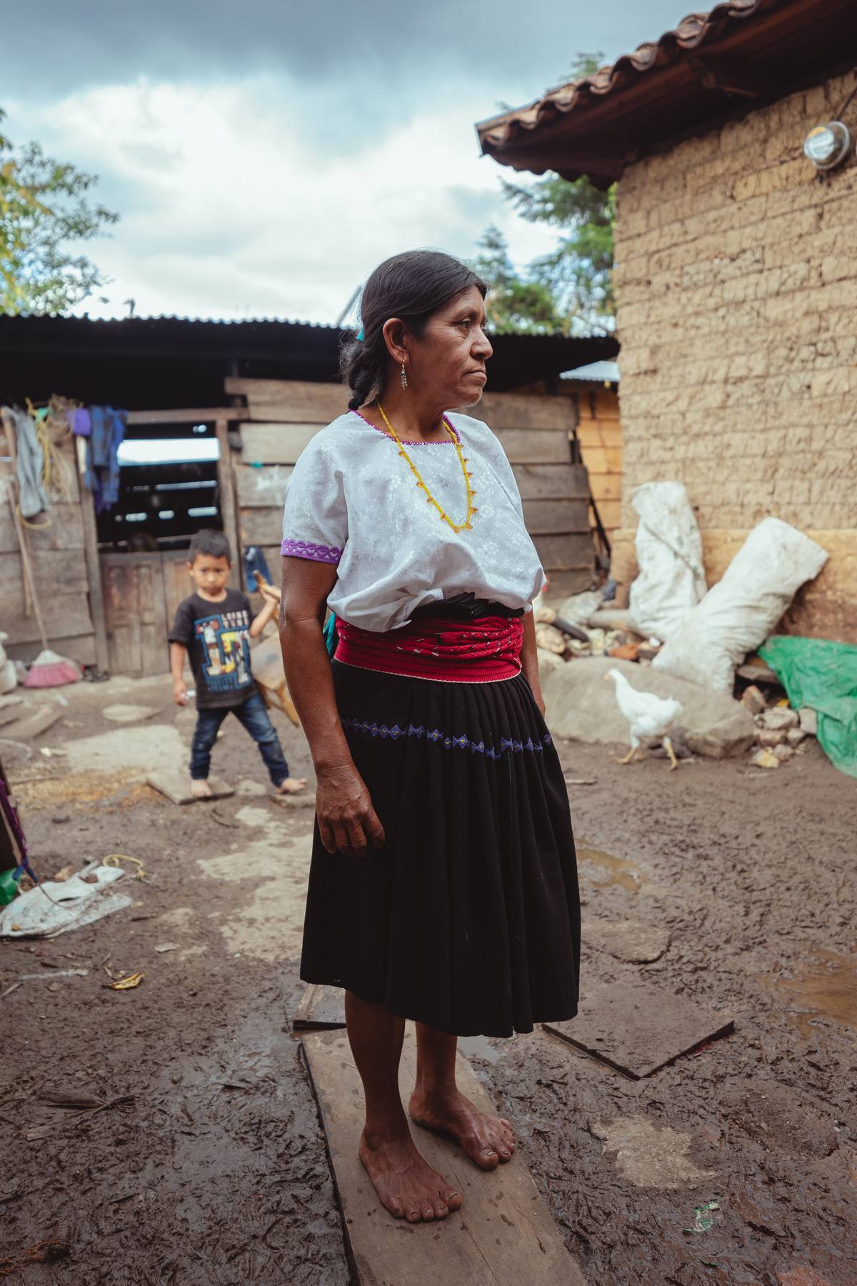Día Internacional de los pueblos indígenas, pobreza, Puebla