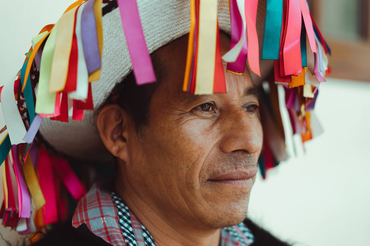 Día Internacional de los pueblos indígenas, pobreza, Puebla