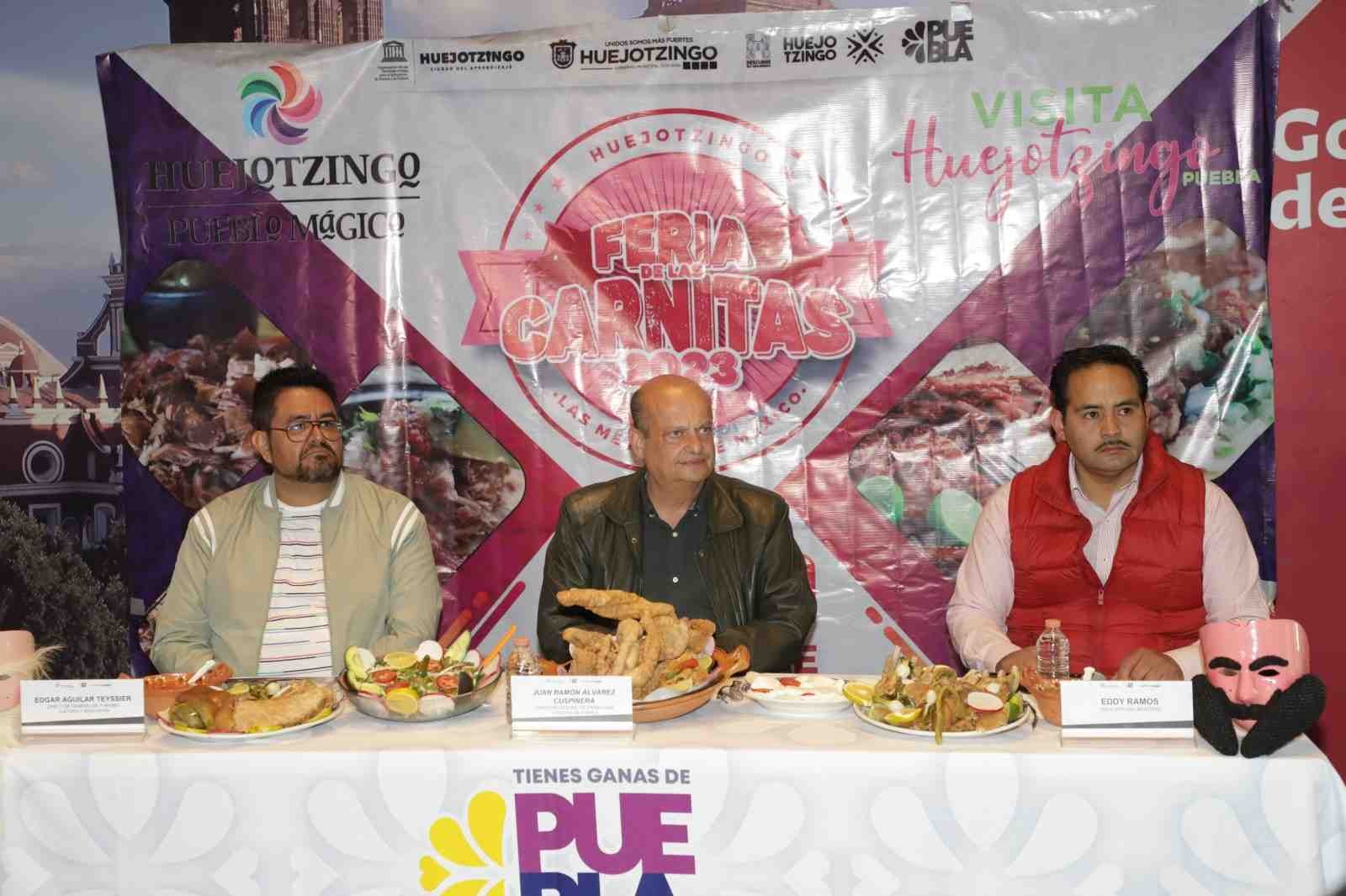 Se prevé la asistencia de 25 mil personas y una derrama económica de 15 millones de pesos