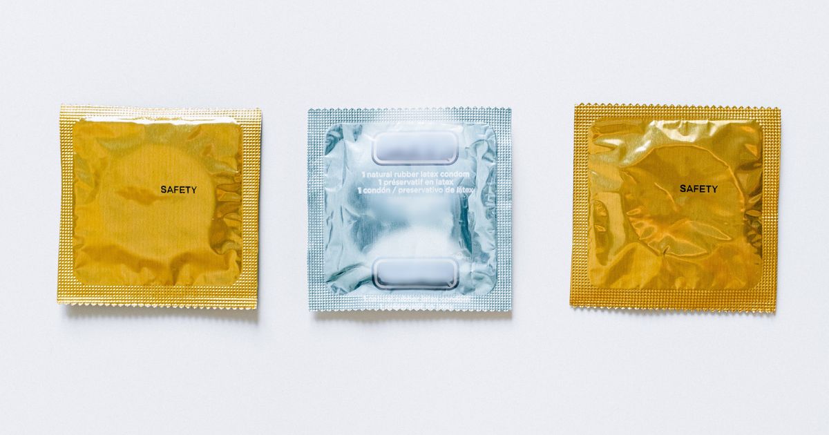 Preservativos. Foto de Nataliya Vaitkevich