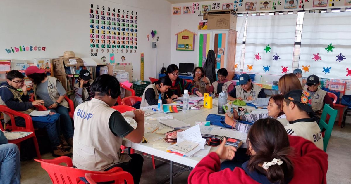 Para Santi las experiencias que ha vivido en estas brigadas de alfabetización de CUPS le han dejado familias y lazos entrañables
