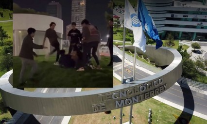 Tec de Monterrey expulsa a jóvenes que participaron en golpiza contra Neto