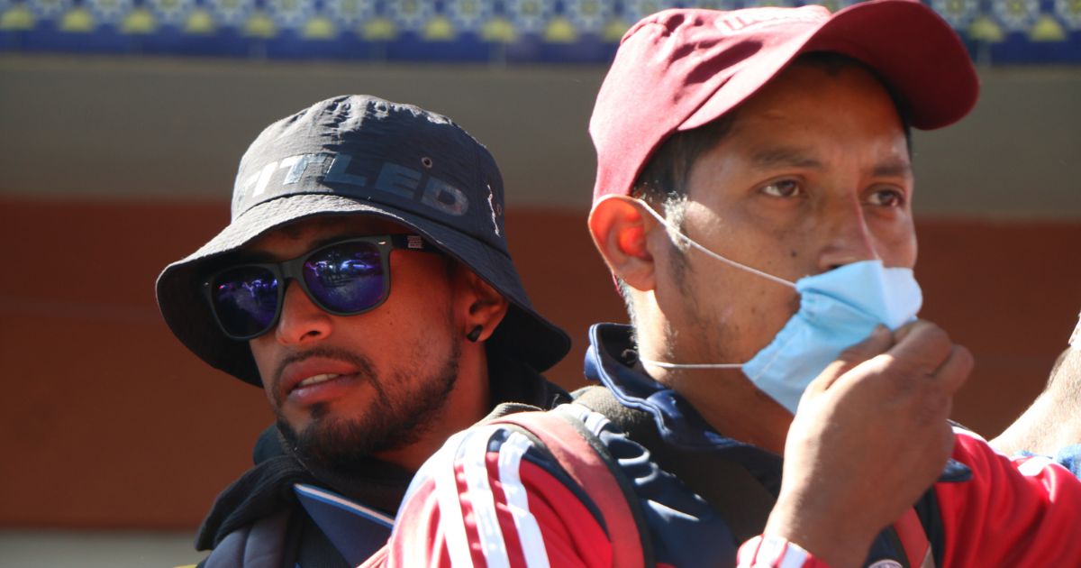 De las 27 mil 75 personas emigrantes de Puebla, el 61.4% buscan el sueño americano para poder estudiar