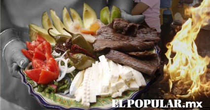 La feria de la cecina está de regreso en Atlixco, ¿estás listo para comer?