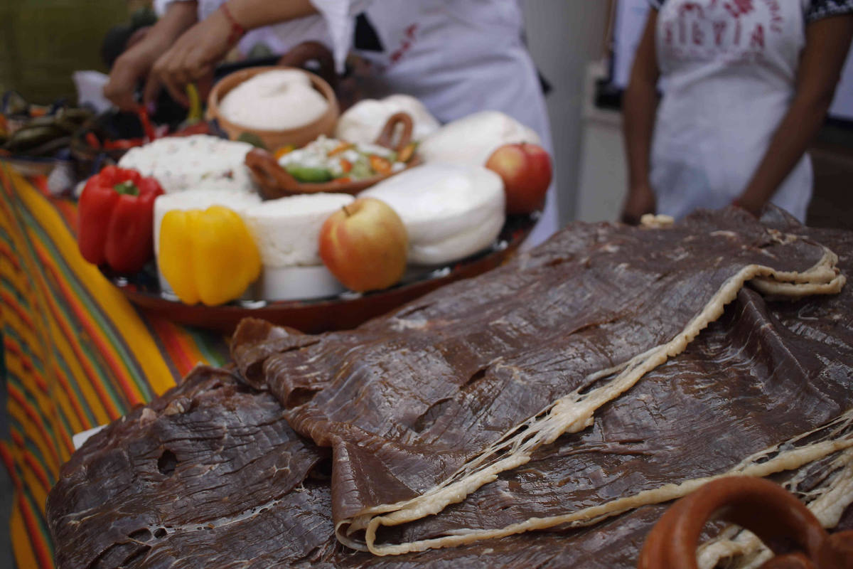 Quinta edición de la Feria de la Cecina en Atlixco