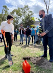 BUAP ratifica su compromiso con la responsabilidad social y sostenibilidad