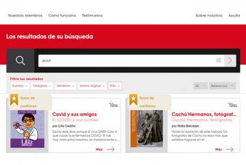 La BUAP se destaca en la Feria del Libro de Frankfurt 2023