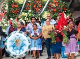 Segundo aniversario de Luisa Pasión Ángel: un legado de compromiso y desarrollo en Huitziltepec