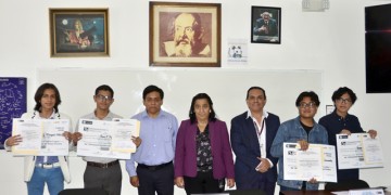 BUAP: Reconocen talentosos estudiantes en la Olimpiada Estatal de Física