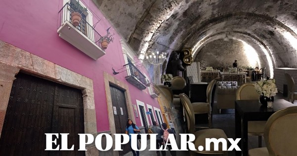 La Antigua Tocinería, un tesoro arquitectónico de Puebla