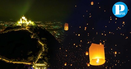 Atlixco se ilumina con lámparas de papel: entérate cómo puedes vivir esta experiencia