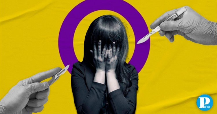 33% de las personas intersex ha experimentado violencia psicológica