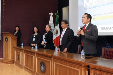 Abordando desafíos: Segundo encuentro de salud mental en la BUAP