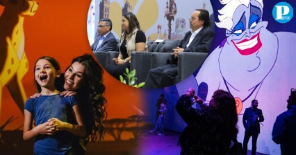 La magia de Disney llega a México y su primera parada es Puebla