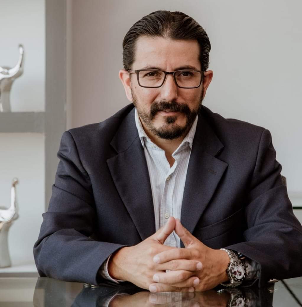 Diego Cardoso Pérez, director y fundador del Instituto LIVH